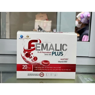 SẮT FEMALIC PLUSS