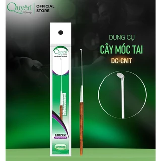 Cây Móc Tai Quyên Beauty Thép Không Gỉ DC-CMT (Dụng Cụ Ráy Tai)