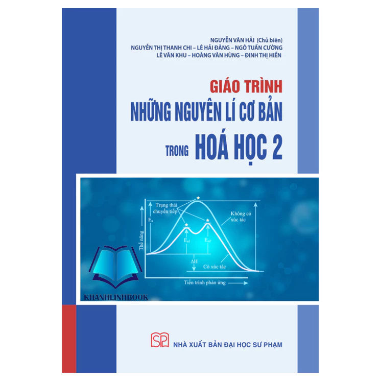 Sách - Giáo trình Những nguyên lí cơ bản trong hóa học 2