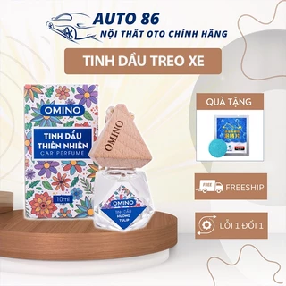 Tinh Dầu Treo Xe – Tinh Dầu Mộc Nhiên Nguyên Chất 100% Đủ 23 Mùi Hương