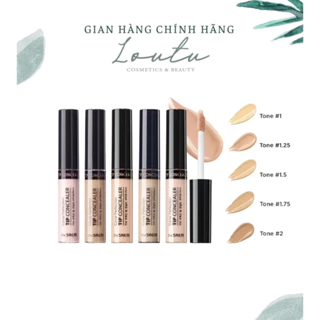 Che Khuyết Điểm The Saem Cover Perfection Tip Concealer 6.5g