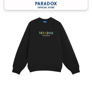 Áo sweater - Áo nỉ tay dài Paradox The Hectic