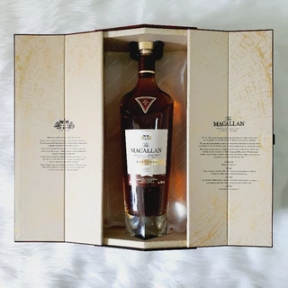 full hộp vỏ chai decor MACALLAN RARE CASK 2022 700ml