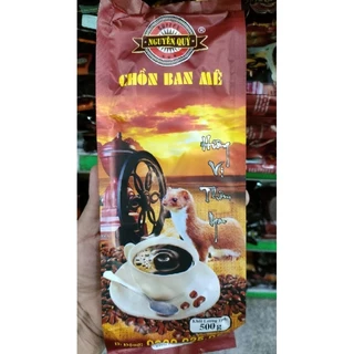 Cafe Chồn Ban Mê ( Nguyễn Quý) 500g