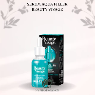 Serum Aqua Filler Beauty Visage nâng cơ, giảm nếp nhăn 30ml