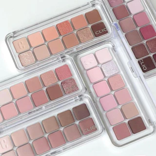 Phấn Mắt Clio 12ô Pro Eye Palette