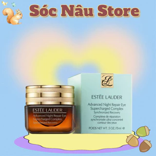 Kem  dưỡng mắt Estee Lauder Advance Night Repair Eye 5ml - SOC NAU SHOP