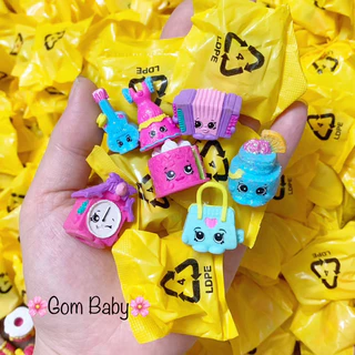 Đồ chơi Shopkins các mùa - Túi Lẻ nguyên seal 1 shopkins