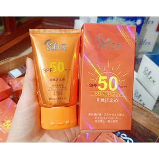 KEM SILEX CHỐNG NẮNG SPF50