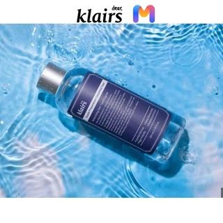 Nước hoa hồng Dear, Klairs Supple Preparation Unscented Toner 180ml