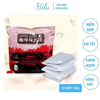 Hồng trà sữa Đài Loan 600gr( 10g nhỏ)