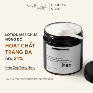 Lotion body Mee sáng da Giggle giúp cấp ẩm làm trắng 200gam