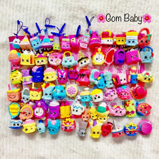 Combo Đồ Chơi Shopkins Mùa 5 nhiều mẫu dành cho bé từ 5 tuổi