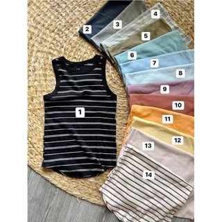 Áo tanktop dư xịn