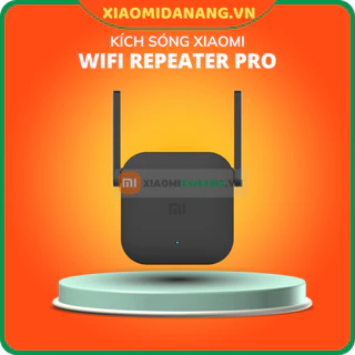 Thiết bị kích sóng Wifi Xiaomi Repeater Pro hàng Digiworld Phân phối