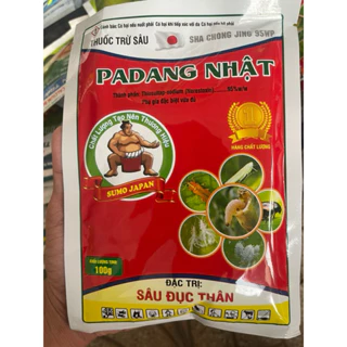 PADANG NHẬT [ Đ.Ặ.C TR.ị Sâu Ống Muỗi Hành ]