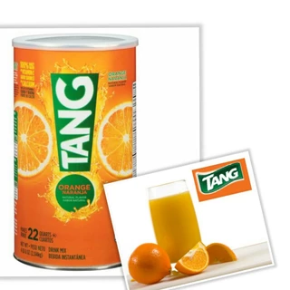 Bột Cam Tang 2.04kg Mỹ, Thơm Ngon,Giàu Vitamin C,Tăng Sức Đề Kháng