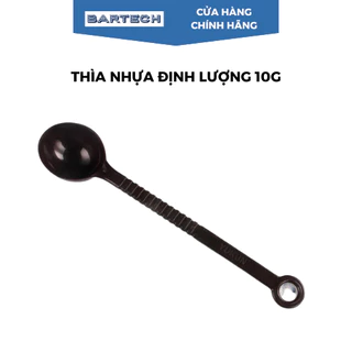 Muỗng/Thìa Đong Định Lượng Pha Chế Nhựa - Bartech