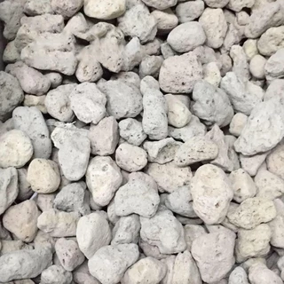 Đá Bọt Pumice Trồng Cây, Hoa Kiểng (bao 1kg)