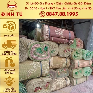 CHIẾU NHỰA GẤP GỌN CAO CẤP - ĐỦ KÍCH THƯỚC [changoihanoi]