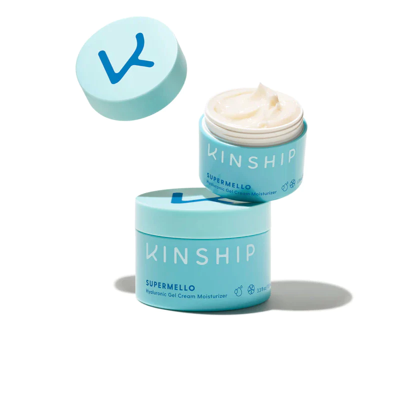 Kinship 🌿 Kem Dưỡng Ẩm Supermello Hyaluronic Gel Cream Moisturizer