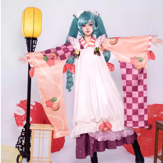 [ORDER] Trang phục COSPLAY Hatsune Miku Snow 2024 (có feedback)