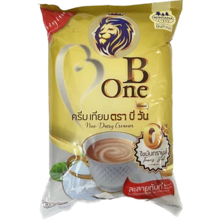 Bột béo Thái Lan hàng chuẩn sịn các quán trà sữa hay dùng - Bột béo B-ONE 1kg Thái Lan