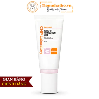 Kem Chống Nắng CNP Nâng Tông Da Laboratory Tone-Up Protection Sun SPF42/PA+++ 50ml