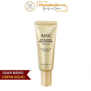 Kem Dưỡng Chống Lão Hoá Vùng Mắt AHC Premier Ampoule In Eye Cream Collagen T4 12ml