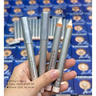 (Chì chuốt) Chì vẽ liner Kryolan Kajal Pencil chất chì mềm, lên màu chuẩn