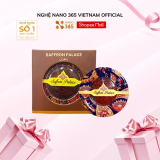 [GIFT] SAFFRON (NHỤY HOA NGHỆ TÂY] NGUYÊN CHẤT 1GR