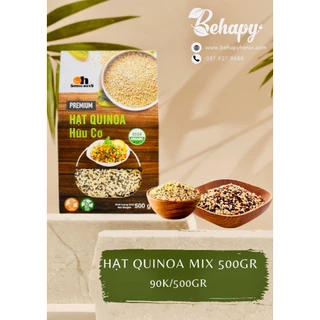 Hạt Quinoa mix (diêm mạch) 500gr