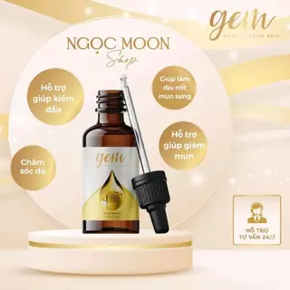 SERUM mụn và hỗ trợ mờ thâm mụn Skincare Làm Đẹp Da Giảm Mụn, Giảm Thâm Chăm Sóc Da