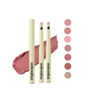 Chì kẻ viền môi UNLEASHIA Oh! Happy Day Lip Pencil 0.8g