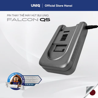 Pin sạc dành cho Máy hút bụi cầm tay Uniq Falcon Q5