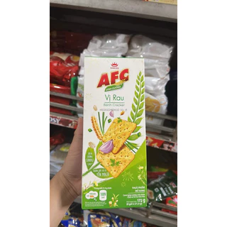 bánh Afc nhiều vị