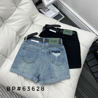 Short Jean Quảng Châu co giãn 63682