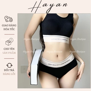 HT026 Quần lót su đúc tàng hình cạp cao gợi cảm sexy, đồ lót nữ mềm mại quyến rũ HT026