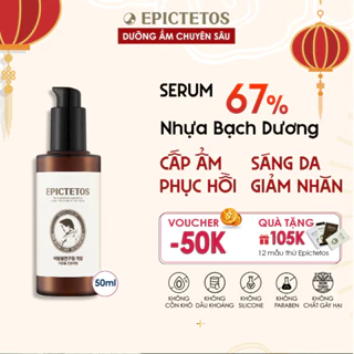 Serum HA B5 Dưỡng Ẩm Phục Hồi Da Epictetos Hur. Water Repair Serum 50ml