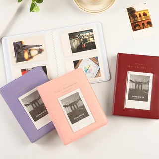 Album ảnh 6x9 65 tấm bìa Beautiful life đơn giản (AB80)