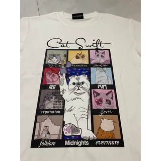 [ DP SHOP ] Áo thun Unisex chất liệu full cotton idol Taylor Swift, The Eras Tour cao cấp nam nữ.