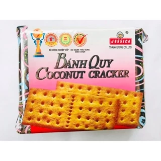 Bánh quy đường Coconut Cracker