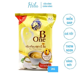 Bột kem béo Thái B one 1 kg pha trà sữa