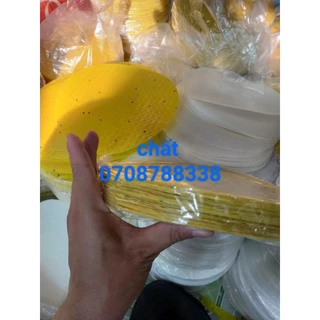 1kg vỏ bánh tráng nướng mè vàng 45k