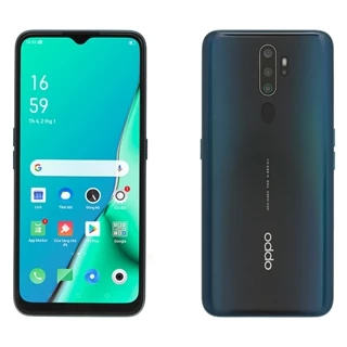 RẺ VÔ ĐỊCH điện thoại Oppo A9 2020 máy 2sim ram 8G/256G Chính Hãng - Bảo hành 12 tháng.........