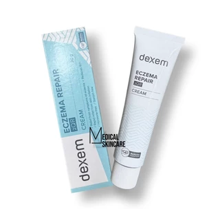 Kem bôi chàm viêm da cơ địa Dexem Cream hỗ trợ dưỡng ẩm da cải thiện tình trạng da khô