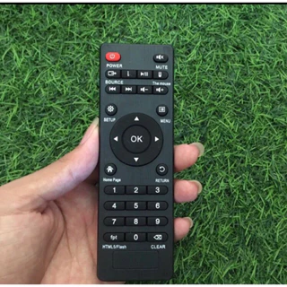 {giá siêu rẻ }remote điều khiển đầu android box -mới hàng chính hãng