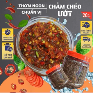 Chẩm chéo tươi đặc sản Tây Bắc