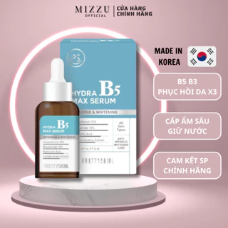 Tinh chất phục hồi, dưỡng trắng da Hàn Quốc Pretty Skin Hydra B5 Max Serum 50ml