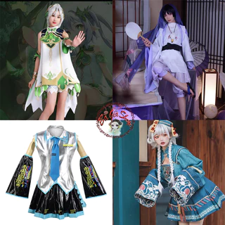 [Nhiều mẫu] Trang phục cosplay